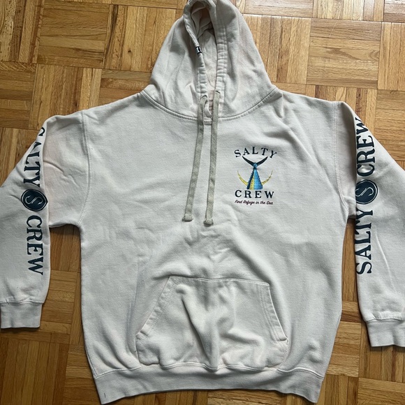 Salty Crew Hoodie - Picture 2 of 5
